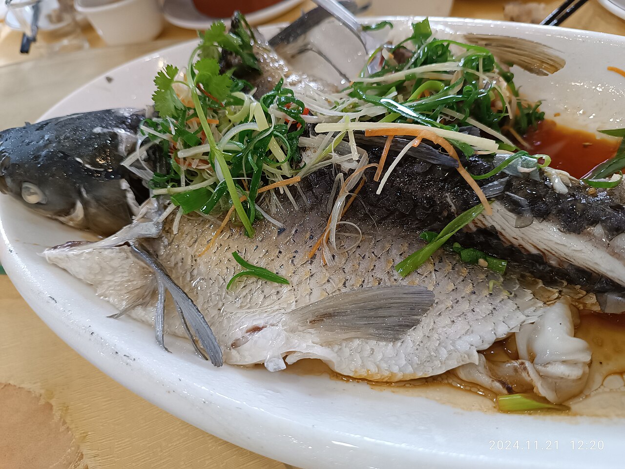 珠海海鲜晚餐