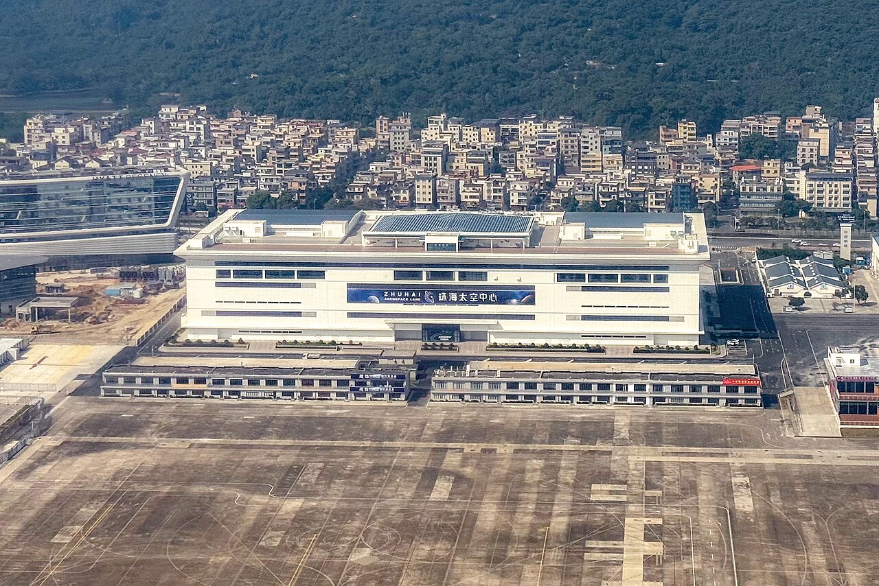 珠海太空中心